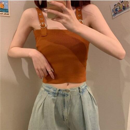 CANClO Women's Tops & T-Shirts