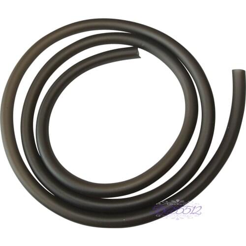 Black Fuel Gas Line Hose Tube For Go Kart ATV Minibike Cycle Dirt Pit Bike New