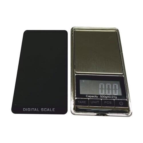 Digital Precision Scale DS 16
