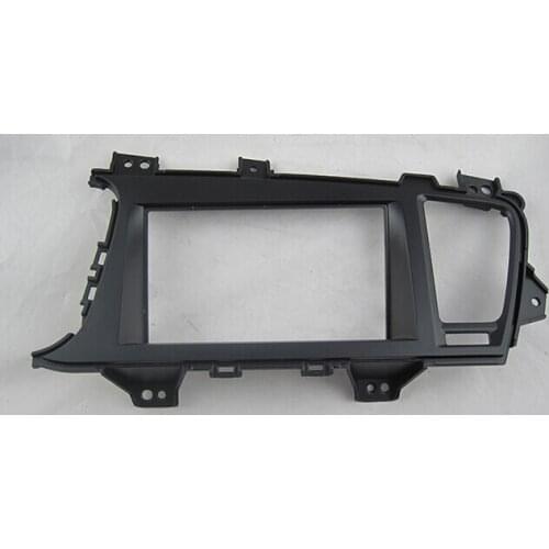 Fascias Car Audio Panel Refitting Frame Dash Kit For Kia Optima K5 2010 2011 2012 Left Hand Drive