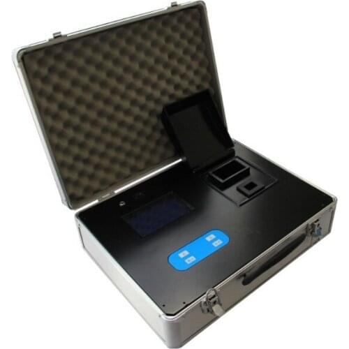 Haiheng Water Expert XZ-0125 Multi-parameter Water Quality Test Analyzer 25 Function Swimming Pool Water Plant