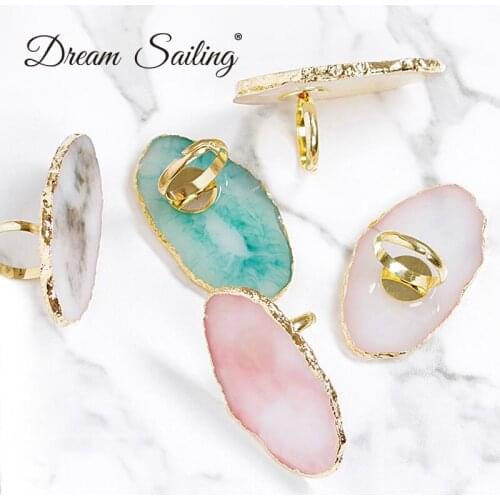 Nail Art Tool Color Palette Pallet Ring Resin Color Display Palette Pallet False Gel Polish Varnish Practice Board Manicure Tool