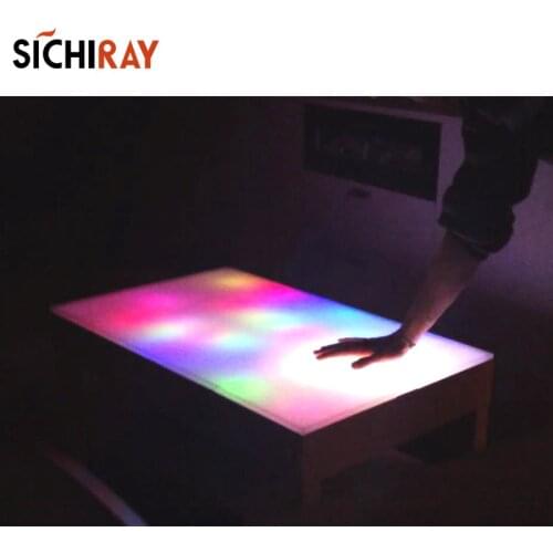Interactive LED Module Infrared Induction 16 Colors Change Gesture Control LED Light-emitting Sensor
