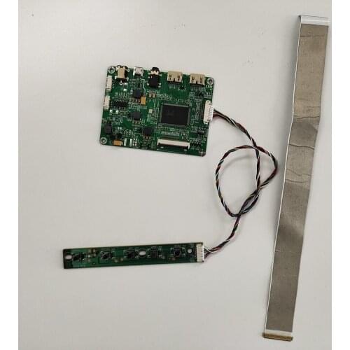 Kit For B173HAN01.4/B173HAN01.6/B173HAN01.2 120hz 1920x1080 mini Micro 40pin Panel 2 HDMI LCD EDP Controller Board LED Display