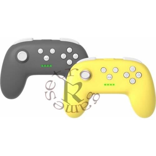 Hot Mini Wireless for Switch Controller Pro Game Handle For N-Switch Bluetooth Gamepad Bluetooth Wireless Gamepads Gaming 2019