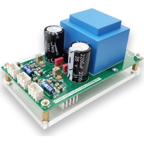 Taidacent LT3042/LT3093 Linear Power Supply 5V12V15V Low Noise Precision 220VAC Power Supply For Amplifier Audio Decoder Circuit