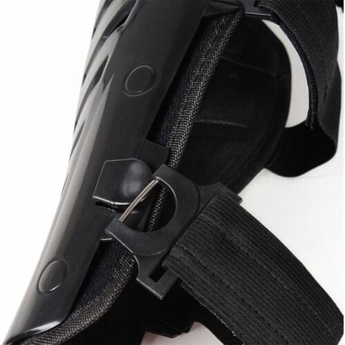 New Motorcycle Racing Motocross Protective Gear Protector Knee Guards Pads 03KA