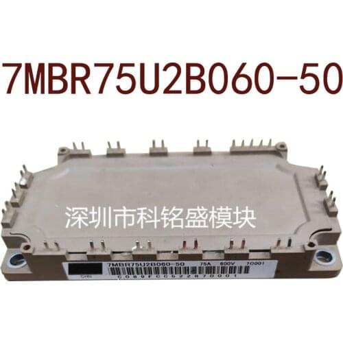 Original-- 7MBR75U2B060-50 1 year warranty ｛Warehouse spot photos