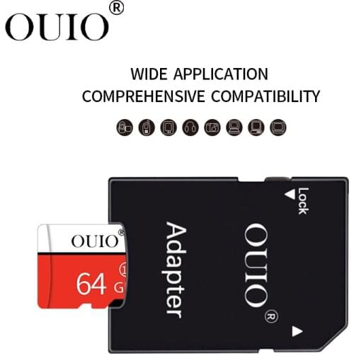 Original Micro-SD-Card Class10 memory card 64 gb 128 gb Mini microSD flash drive 16gb 32 gb cartao de memoria TF Card For Phone