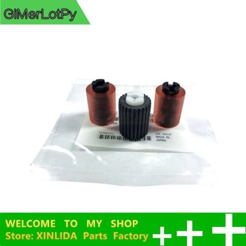 GiMerLotPy Pickup Roller For KONICA C200 C203 C220 C253 C280 C353 C360 C451 C452 C550 C552 C650 Pick up Roller