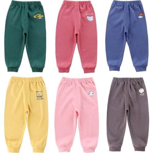 Boys Casual Sport Pants Boy Pants For 1-5Years Trousers Kids Clothing Children Trousers Fashion