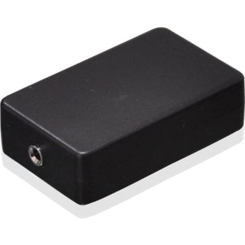 New Audio 3.5 interface audio noise isolator Common anti-interference filter Current acoustic noise cancellation
