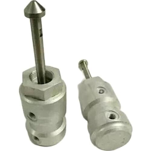 Synchronous gravel seal asphalt sprinkler nozzle cylinder nozzle shell pneumatic spray cylinder original