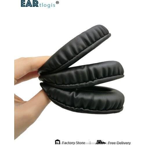 Replacement Ear Pads for Pioneer SE-7000 SE7000 SE 7000 Headset Parts Leather Earmuff Earphone Sleeve Cover