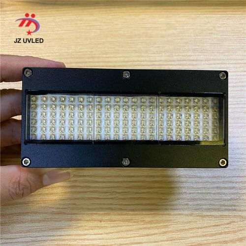 UV lamp forEpson DX7 DX5 print head UV flatbed printer ink the cure Ultraviolet LED light screen printing