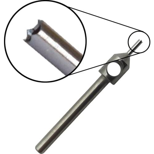 Serrated Hair Transplant Fue Punch Stainless Steel Ultra Sharp with all sizes available