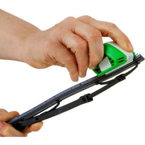 1PCS NEW Car Wiper Repair Tool Windscreen Wiper Blade Wiperblade Cutter Rubber Regroove Tool Trimmer Restorer Car Accessories