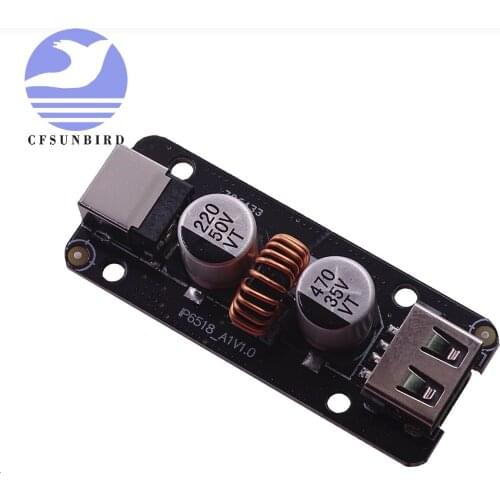 10PCS QC3.0 QC2.0 FCP IP6518 Full Protocol Fast Filling Board Module BC1.2PD