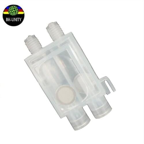 3mm*2mm ink damper DX7 for Zhongye Titan-jet Wit-color printer white ink dumper F189010 10pcs