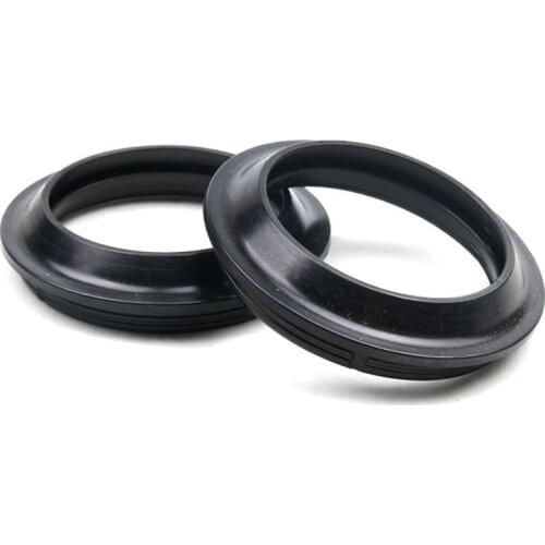47x58x10 47 58 10 Dust Seal Motorcycle Oil Seal Front Fork Absorber For Suzuki RM 125 RM Z250 DRZ 400 SM RM-X 450 RM-Z 450 SM450