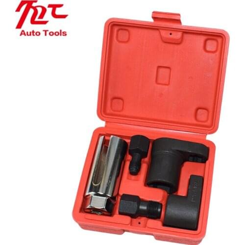 5PCS Hand Tool Set Oxygen Sensor Socket And Thread Chaser Tool Set