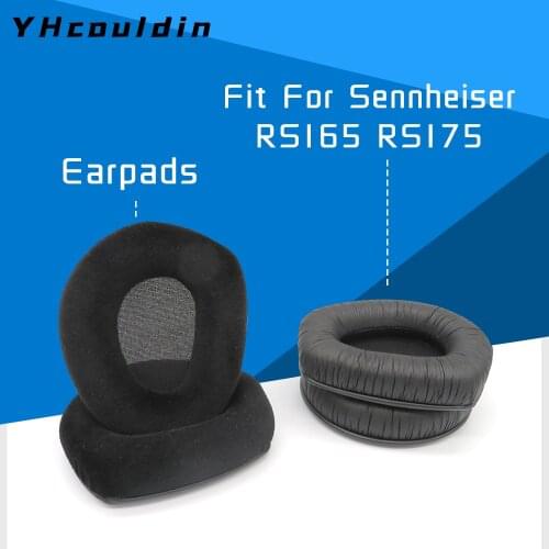 Ear pads For Sennheiser RS165 RS175 Earpads Ear Pad Cushion Muffs Headphone Accessaries