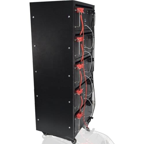 Communication base station battery 48V 100AH solar photovoltaic generator 240kwh inverter energy storage battery