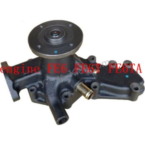 UD Truck engine parts FE6 FE6T FE6TA water pump