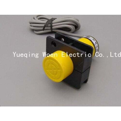 Capacitive proximity switches LJC34A4-K-Z/AX NPN normally closed three line DC24V