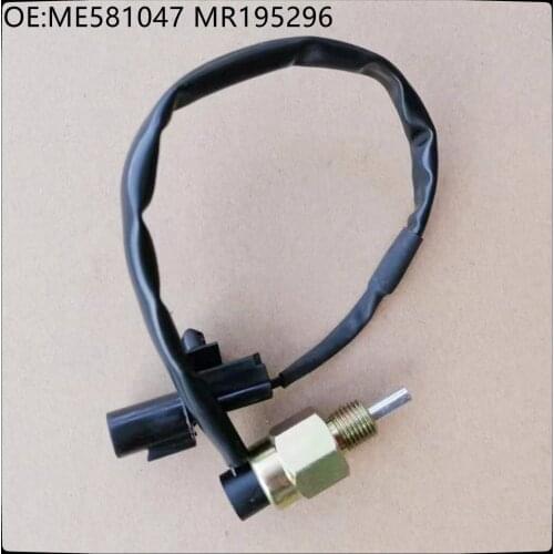 ME581047 MR195296 Gearshift Backup Lamp Lights Reverse Switch FOR Mitsubishi Pajero II III Triton L200 montero Sport SHOGUN ME5