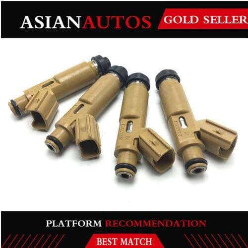 23250-22060 23250-22030 fuel injector Nozzle Fits for Toyota Celica/Matrix 2000-2006 Fit For Pontiac Vibe 1.8 2325022060