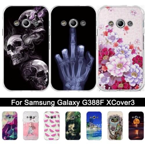 Чехлы для телефонов Samsung Galaxy Xcover 4 Fruitworld China At AliExpress