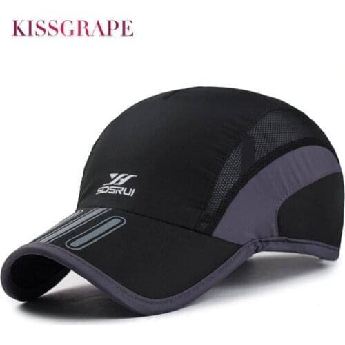 KISSGRAPE Mens Summer Hats