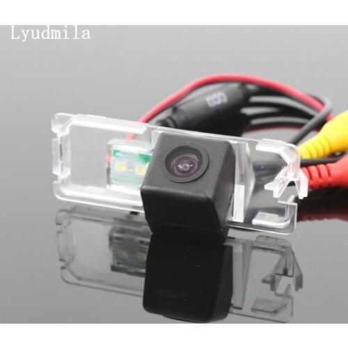 Lyudmila FOR Volkswagen Amarok / Robust 2010~2014 / Rear View Reversing Camera / HD CCD Night Vision Back up Parking Camera