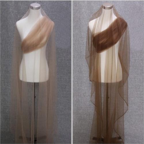 Soft Tulle Fabric Nylon Mesh Fabric for Tutu Dress,Wedding,Decor,Bridal Veil Fabric, Skin Nude Black White Pink by the meter