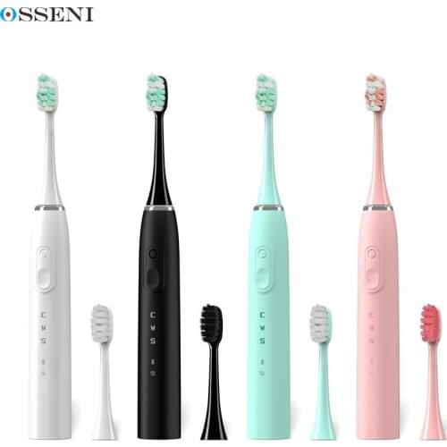 Электрические зубные щетки OSSENI China At AliExpress