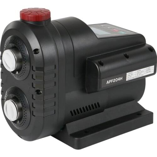 Fully Automatic Water Pressure Booster Pump For Home Shower Electric Intelligent Micro-control Tap Water Self-priming Pump