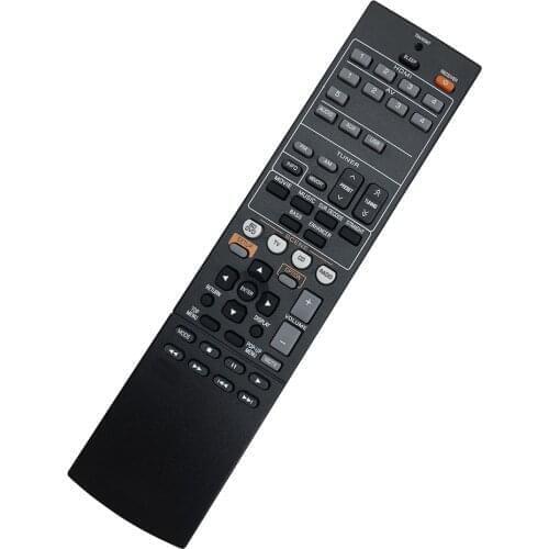 Remote Control Replace For Yamaha AV Receiver HTR-3066BL RX-V373BL HTR-2064SZ YHT-399U HTR-2064 HTR-2064SZ