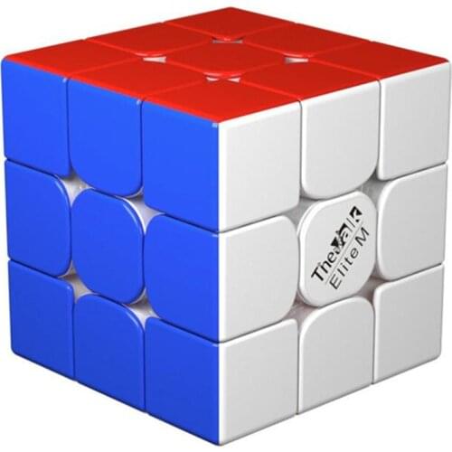 Qiyi Valk3 Elite M 3x3x3 Magnetic Magic Cube Valk3 M Elite Magnets Speed Cubes The Valk 3 Elite M 3x3 Cube Puzzle Professiona