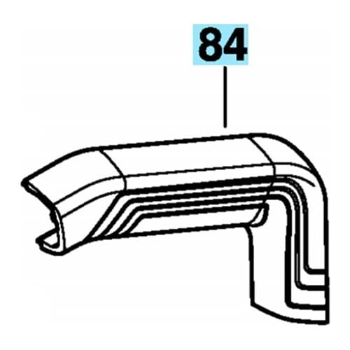 Carrying Handle FOR BOSCH GBM50-2 1619PB3719 Power Tool Accessories Electric tools part