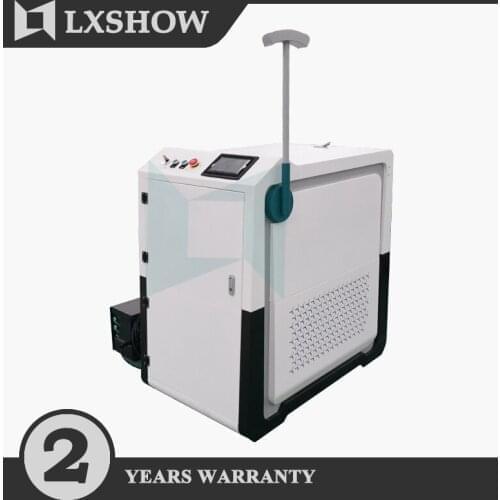 Handhold fiber laser welding machine 1000W