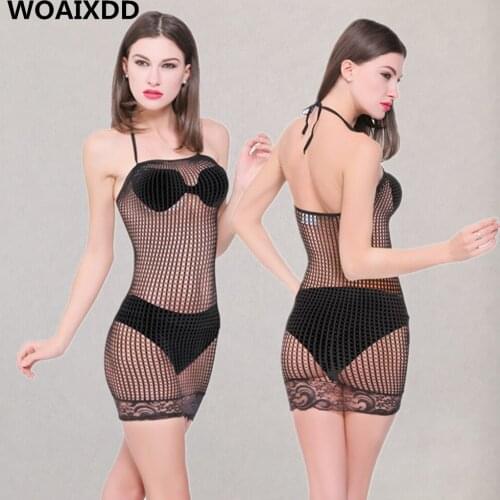 Sexy Lingerie Porno Sexy Costumes Erotic Langerie Tenue Sexy Femme Erotique Lenceria Mujer Transparent Plus Size Women Underwear