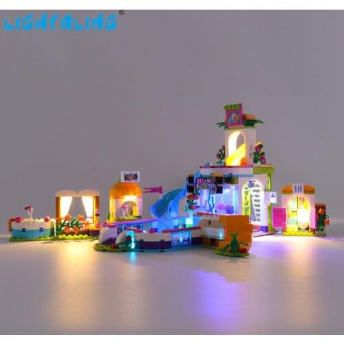 Lightaling Led Light Kit For 41313