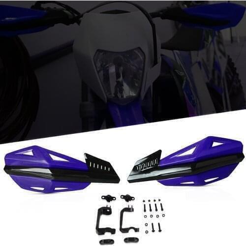 TW 125 225 Motorcycle Hand Guards Protection Handguard Handlebar Protector For YAMAHA TTR125 TTR125LW TTR125E TW125 TW200 TW225