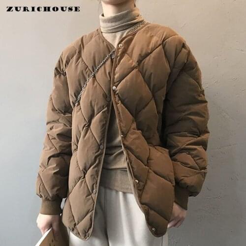 ZURICHOUSE Women's Quilted Jackets