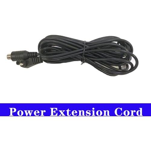 1Pc Power Extension Cord Long 4 Meter For BOBOT Robot Window Cleaner For Window Glass Cleaner