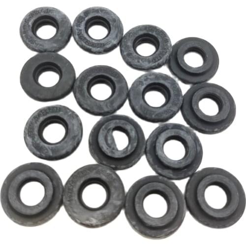 15 pieces of valve bolt cover nut seal valve cover screw gasket 11121437395
