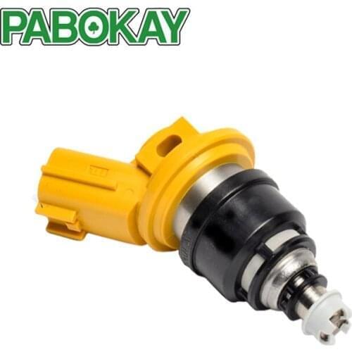 4 PCS For Nissan British Finidi Forester Subaru Impreza Car Injector 16600-RR543 16600RR543