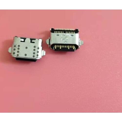 5pcs/lot For Asus Zenfone 5 2018 5Z ZE620KL Z01RD USB Charger Connector Jack Socket Charging Port Female Power Plug