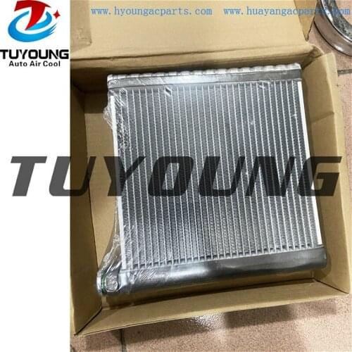 Auto A/C air conditioning evaporator core for MAZDA 3 2004-2009 MAZDA 5 2006-2010 BBP2-61-J10 BBP261J10 size 38*225*212.1 mm
